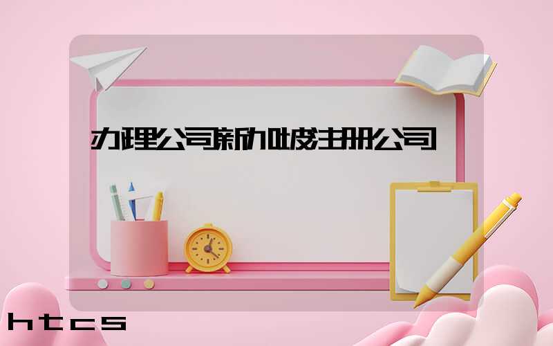 办理公司新加坡注册公司/